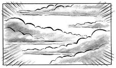 Quadro 1 do storyboard