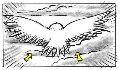 Quadro 2 do storyboard