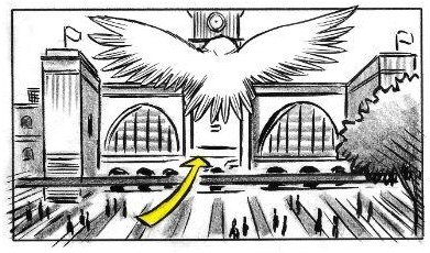 Quadro 5 do storyboard
