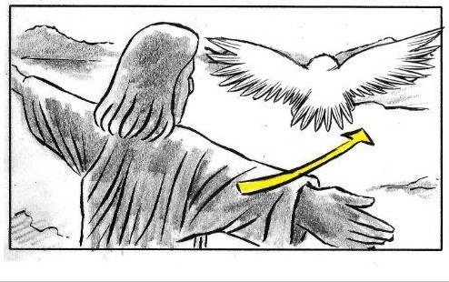 Quadro 13 do storyboard