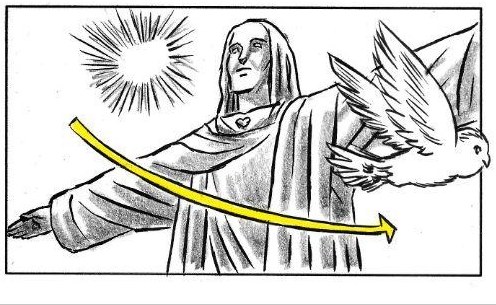 Quadro 14 do storyboard