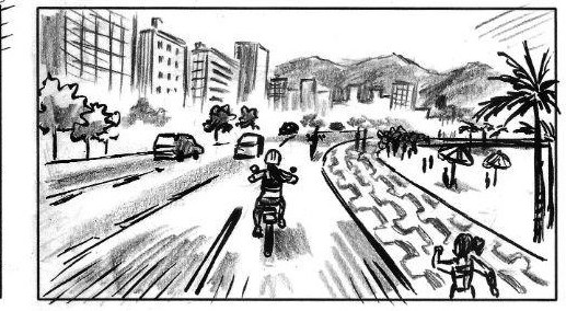 Quadro 16 do storyboard