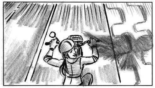 Quadro 17 do storyboard