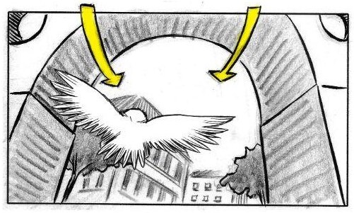 Quadro 20 do storyboard