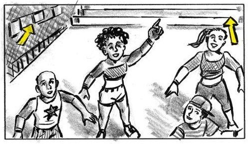 Quadro 25 do storyboard